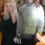Kimberly and young, hot Captain Kirk