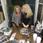 Boutique Du Vampyre in New Orleans - Signing with Lisa Phillips