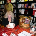 Charleston, WV book signing for The Medallion of Solaus