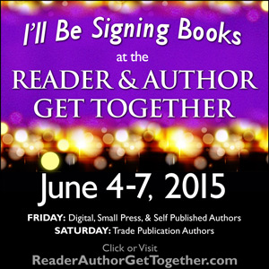 Reader Author Get Together 2015