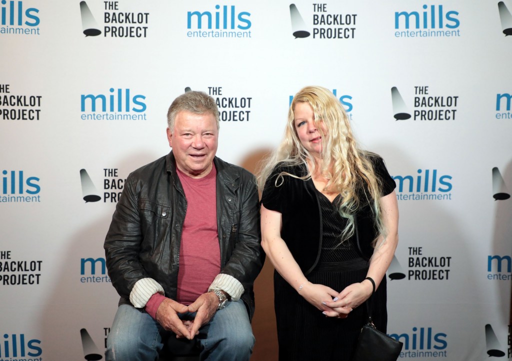 Kimberly & William Shatner